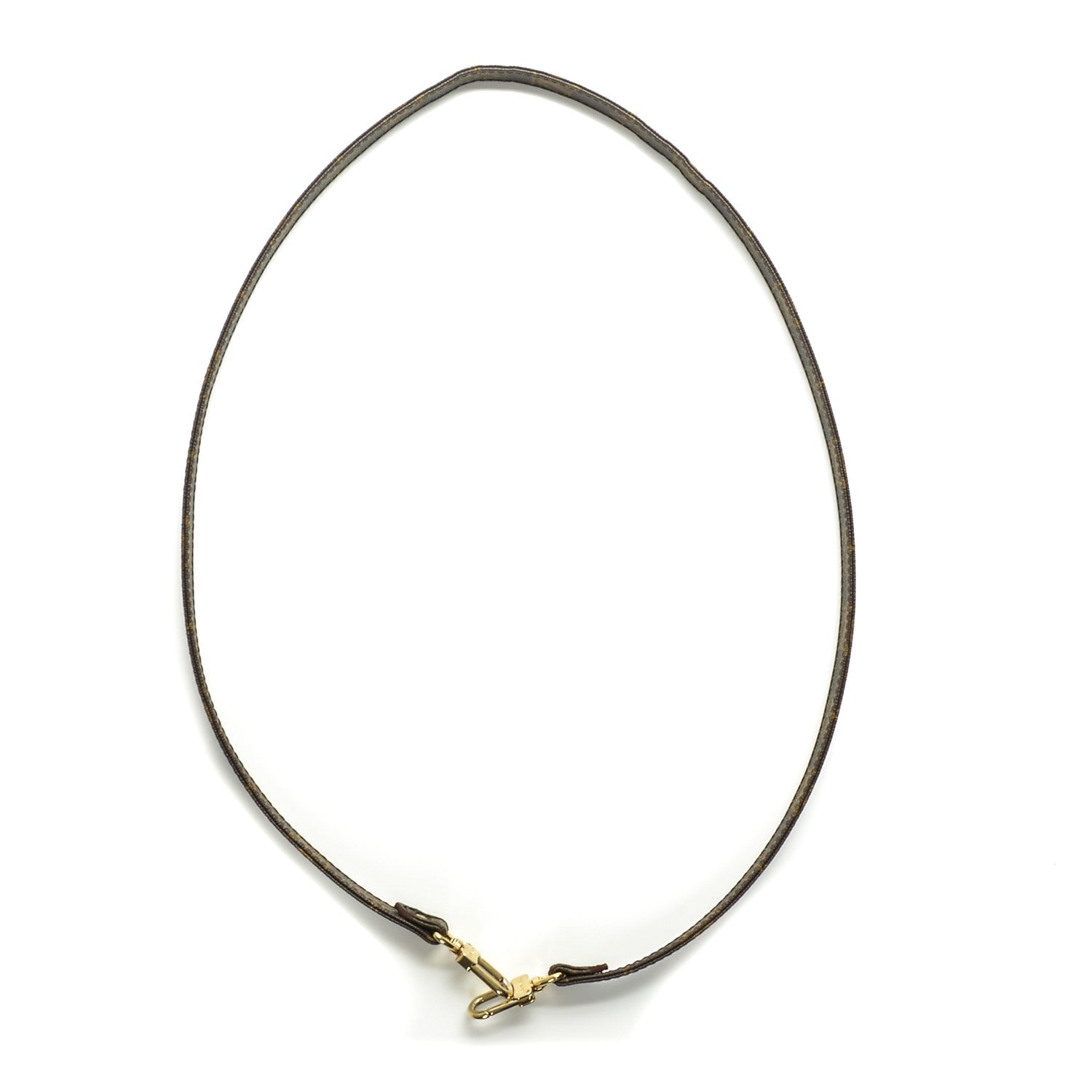 Louis Vuitton Monogram Shoulder Strap 4 of 4