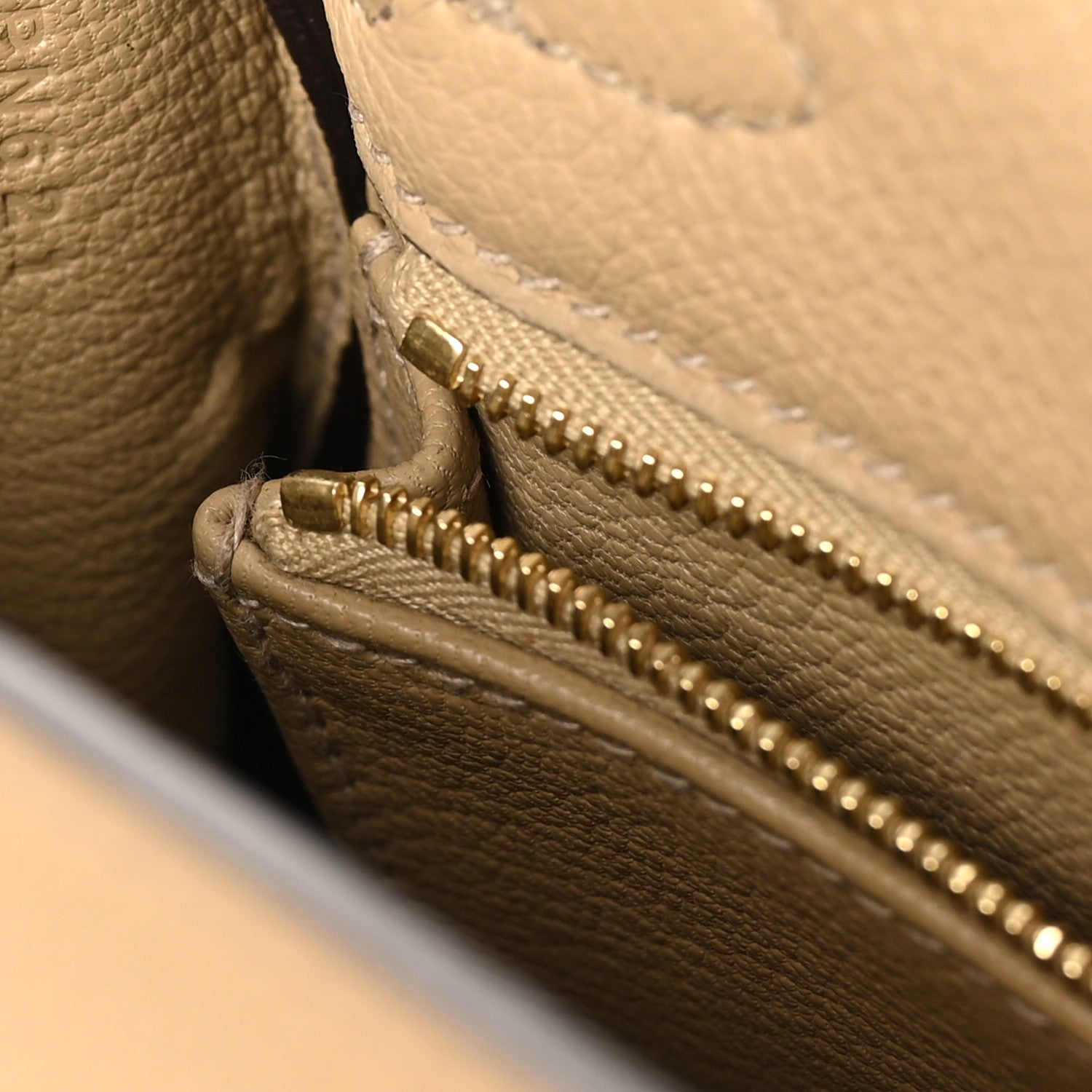 Hermes Togo Kelly Retourne 25 Trench 6 of 11