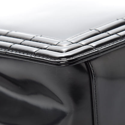 Chanel Glazed Calfskin Large Boy Flap Black 16 of 16