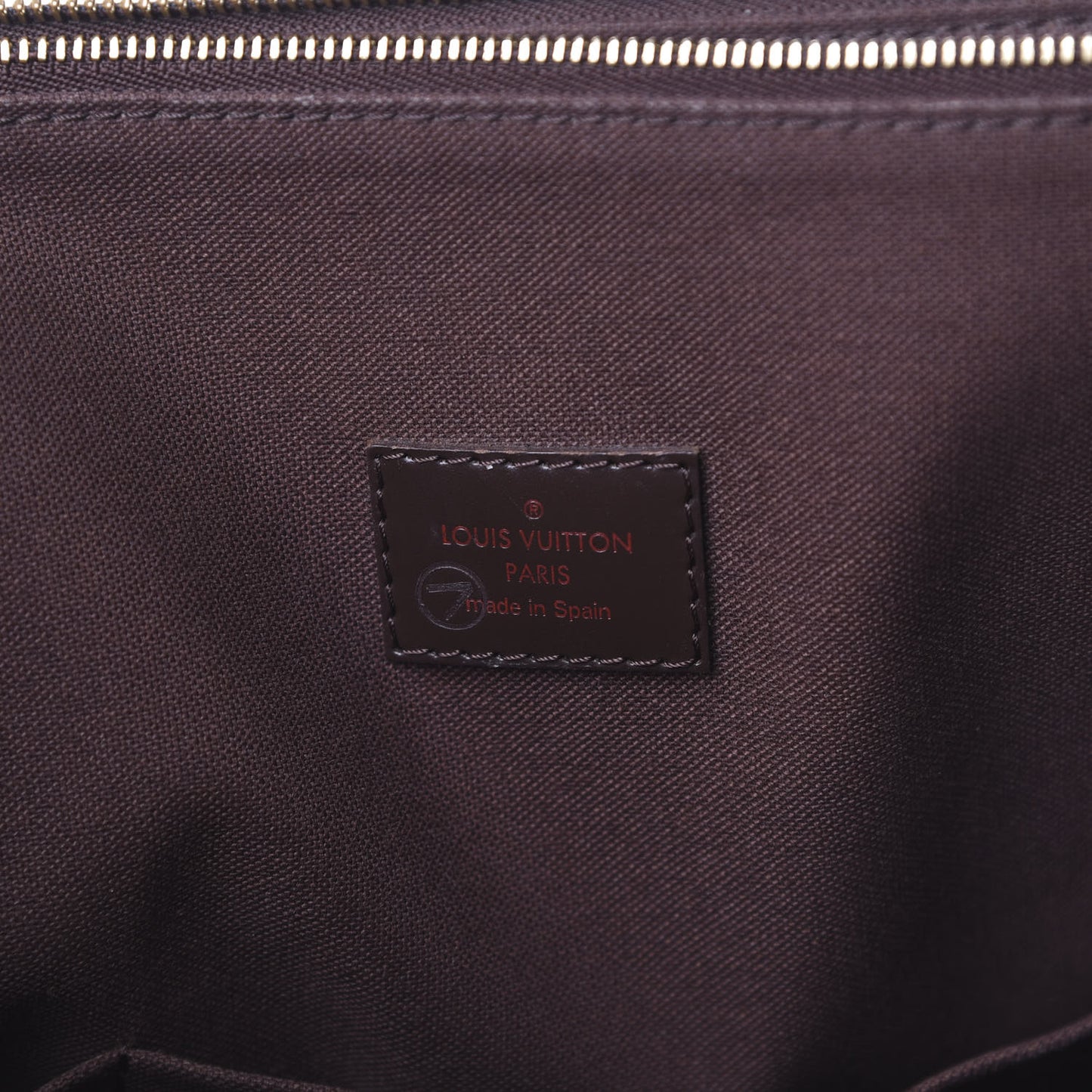 Damier Ebene Beaubourg