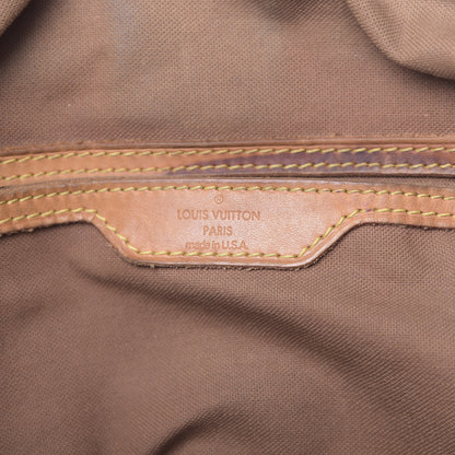 Louis Vuitton Monogram Palermo GM 6 of 19
