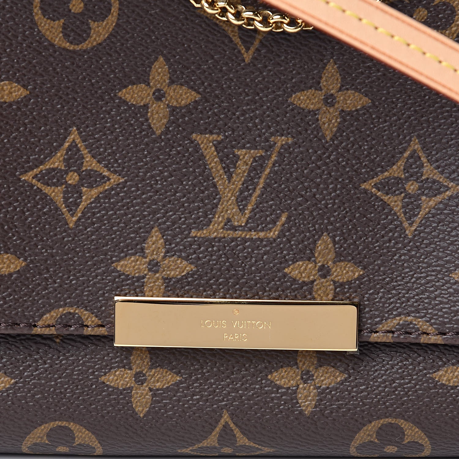 Louis Vuitton Monogram Favorite MM 11 of 12