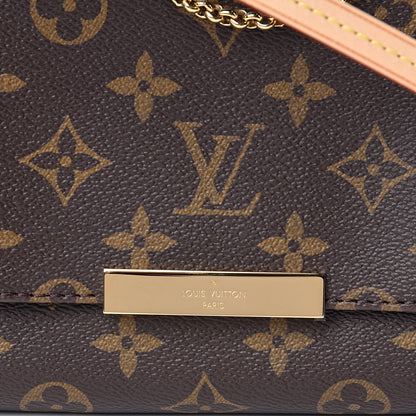 Louis Vuitton Monogram Favorite MM 11 of 12