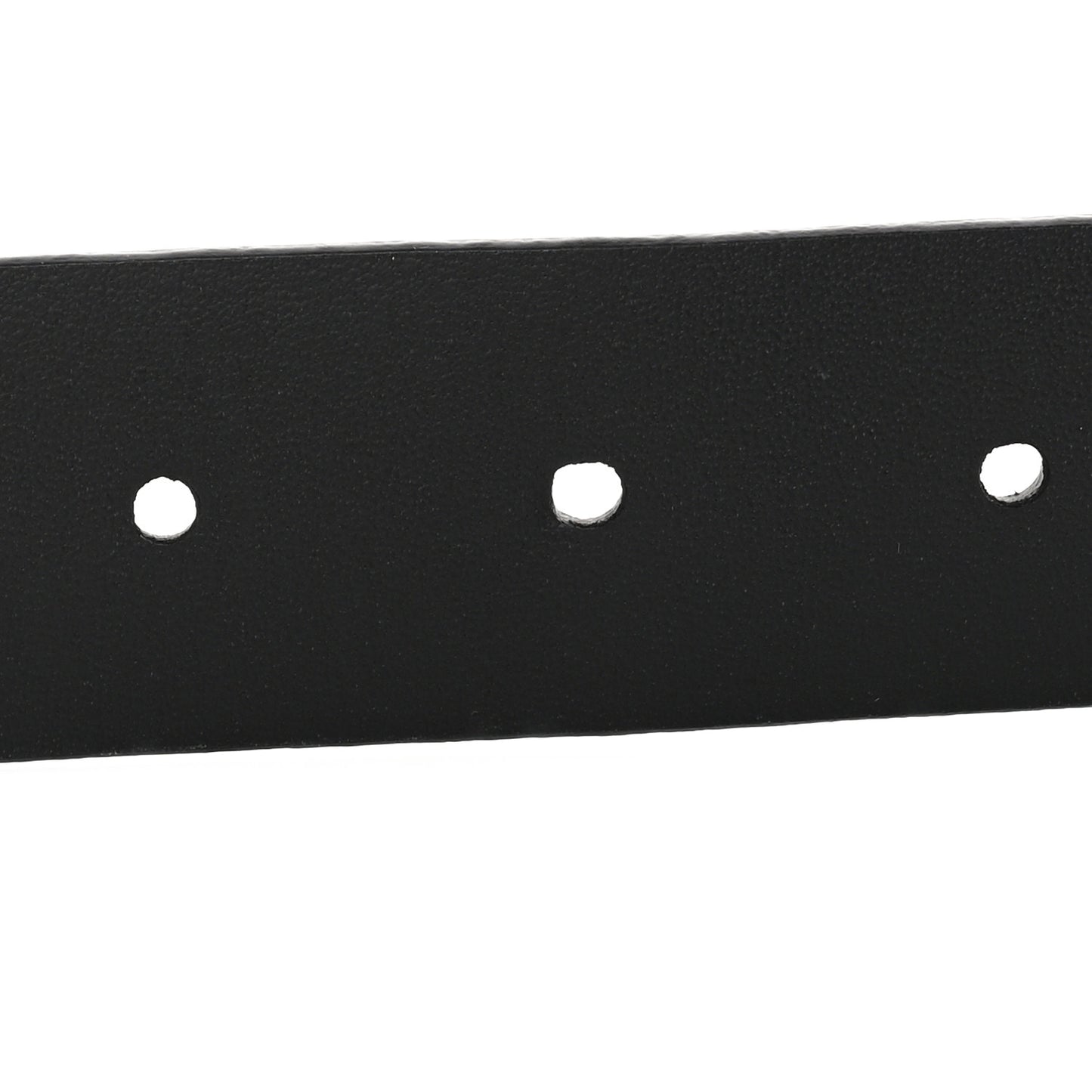 Calfskin 30mm Neogram LV Belt 95 38 Black