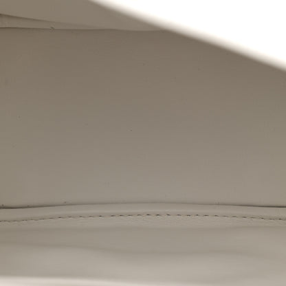 Hermes Swift Mini Lindy 20 White 5 of 14