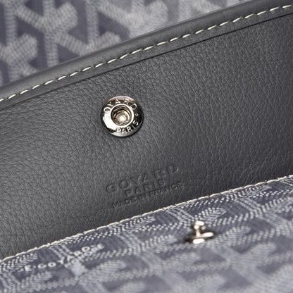 Goyard Goyardine Saint Louis GM Grey 6 of 6