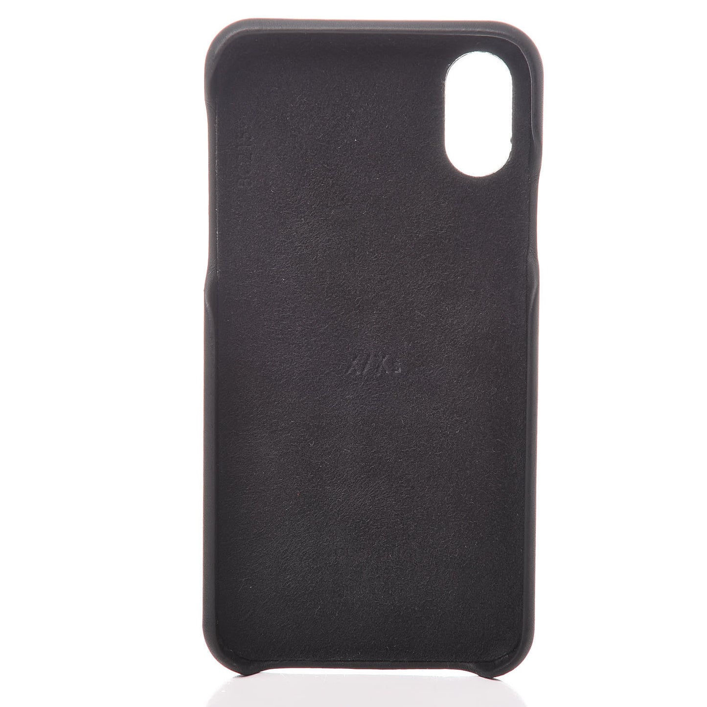 Damier Graphite iPhone X XS Bumper