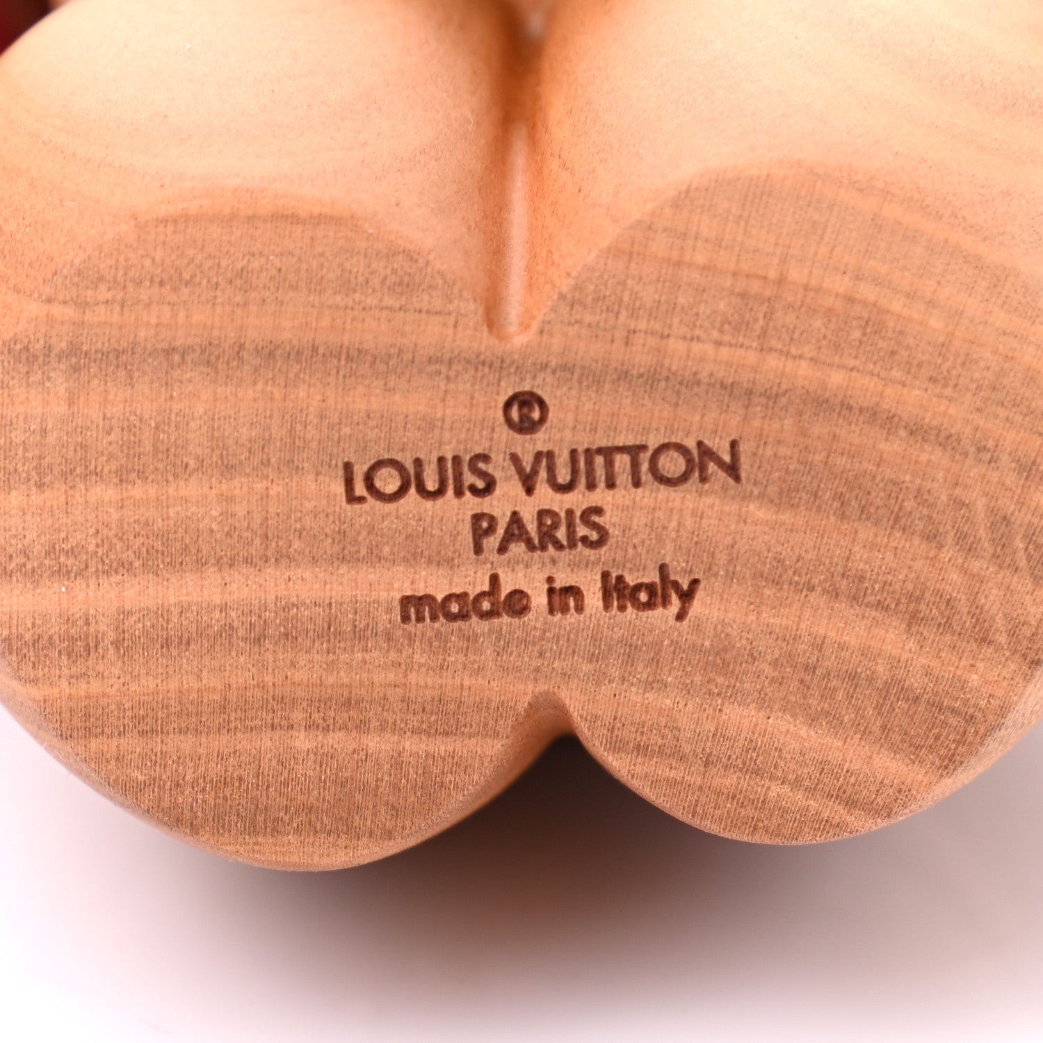 Louis Vuitton Wood Monogram My LV World Tour Vivienne Doll 4 of 6