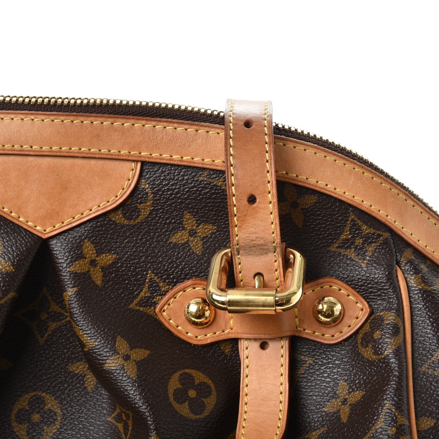 Louis Vuitton Monogram Tivoli GM 9 of 19