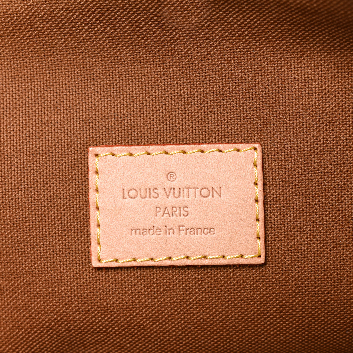 Louis Vuitton Monogram Lockit PM 6 of 9