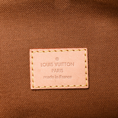 Louis Vuitton Monogram Lockit PM 6 of 9