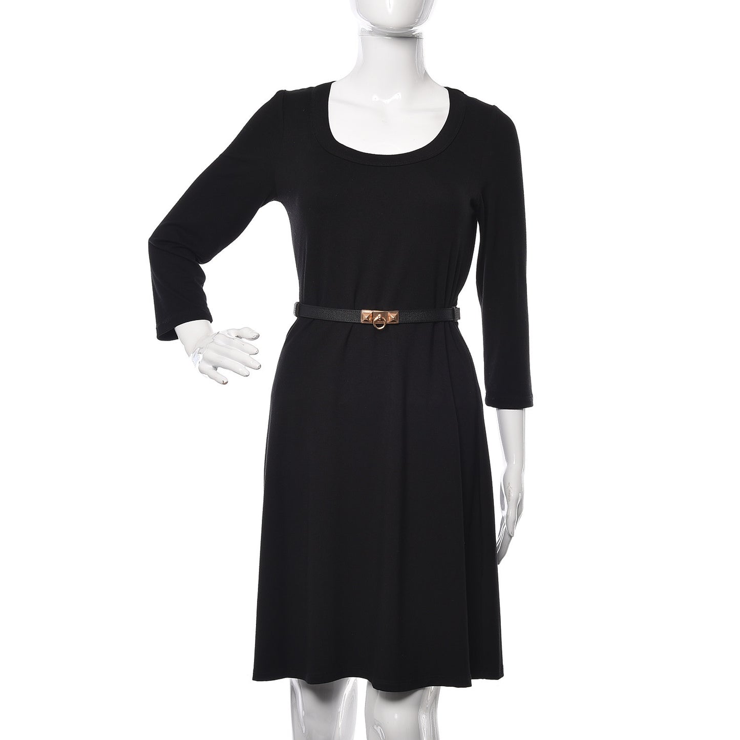 Epsom Rivale 18 Belt Black