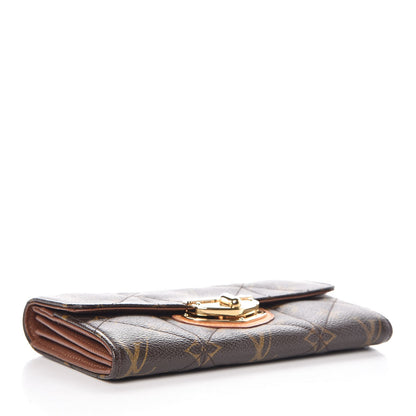 Louis Vuitton Monogram Etoile Sarah Wallet 4 of 8
