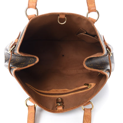 Louis Vuitton Monogram Batignolles Horizontal 5 of 13