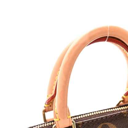 Louis Vuitton Monogram Nano Speedy 11 of 11