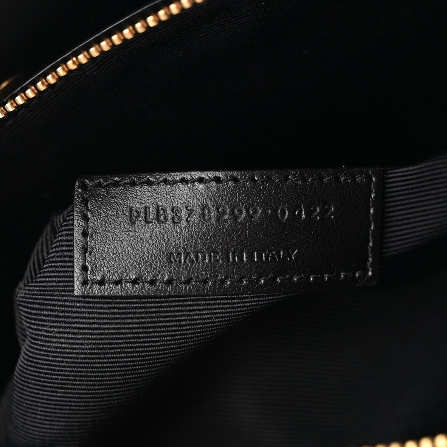 Saint Laurent Calfskin Small Sac De Jour Black 7 of 11