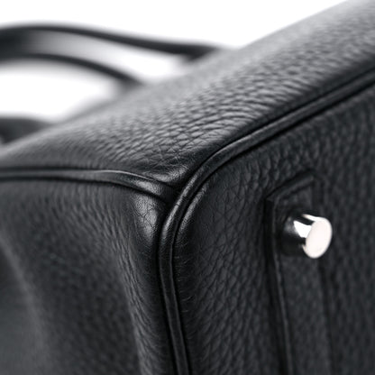 Hermes Togo Birkin 30 Black 10 of 15