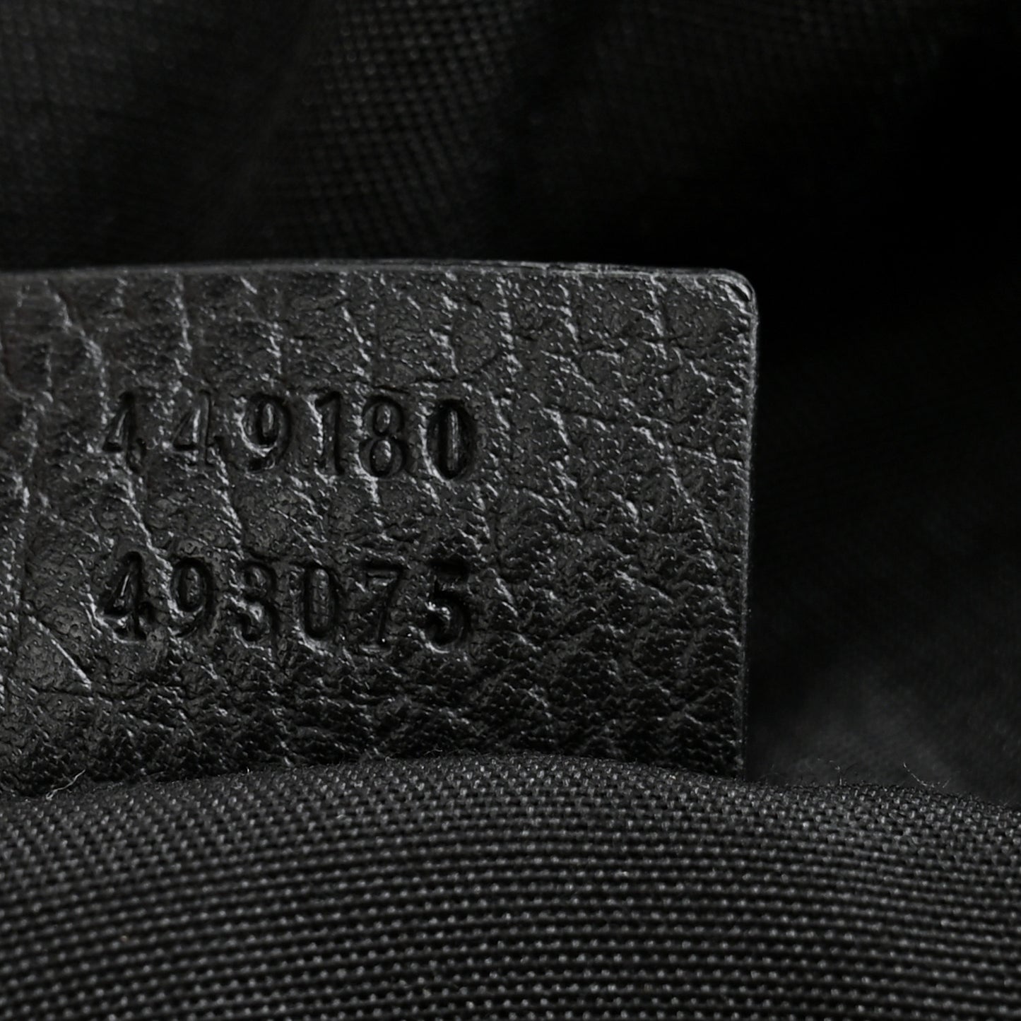 Nylon Monogram XL Duffle Bag Black