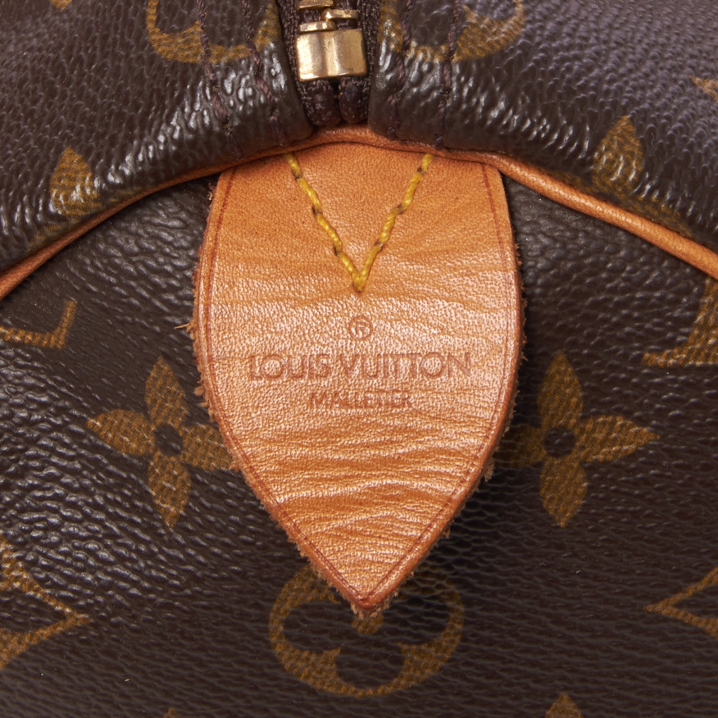 Monogram Speedy 35