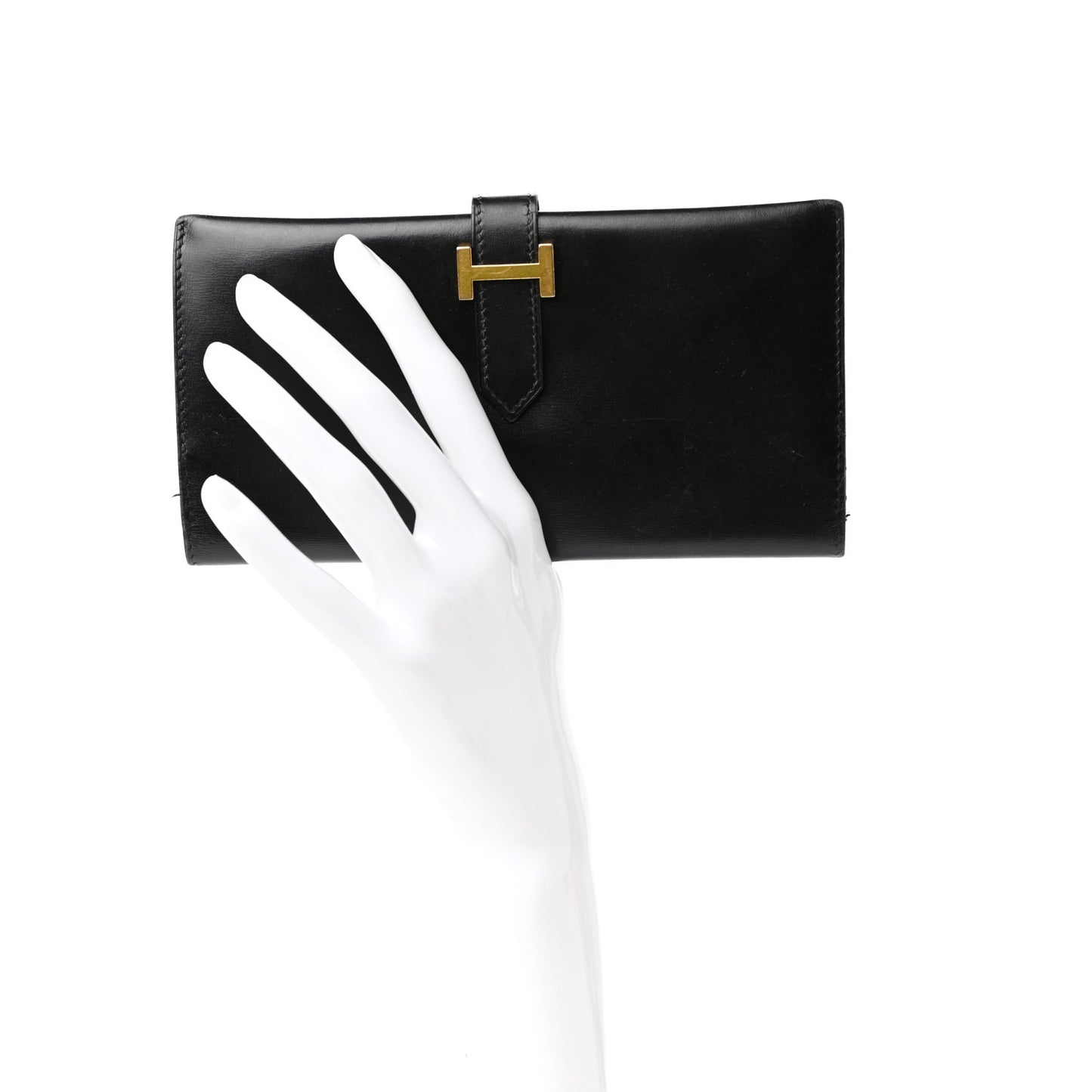 Box Bearn Wallet Black