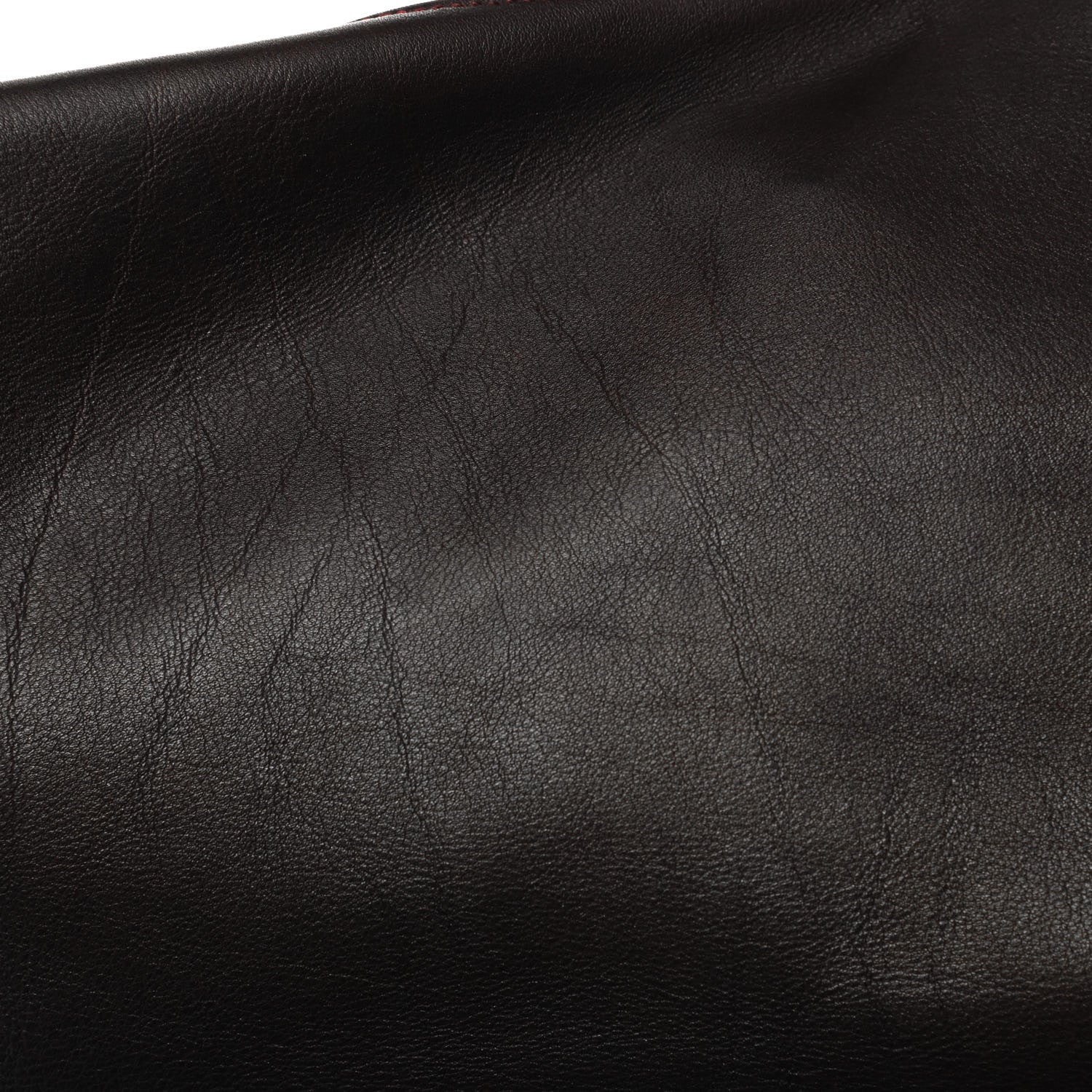Saint Laurent Calfskin Medium Classic Y Cabas Bordeaux 17 of 18