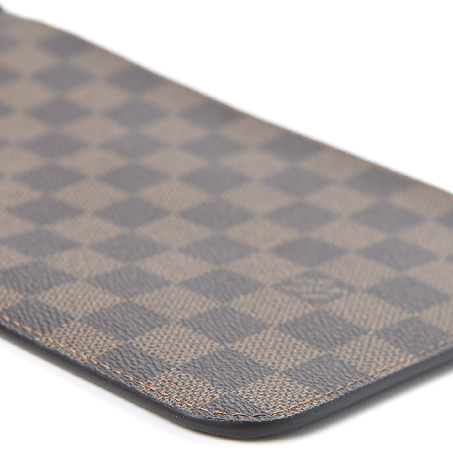 Damier Ebene Neverfull MM GM Pochette