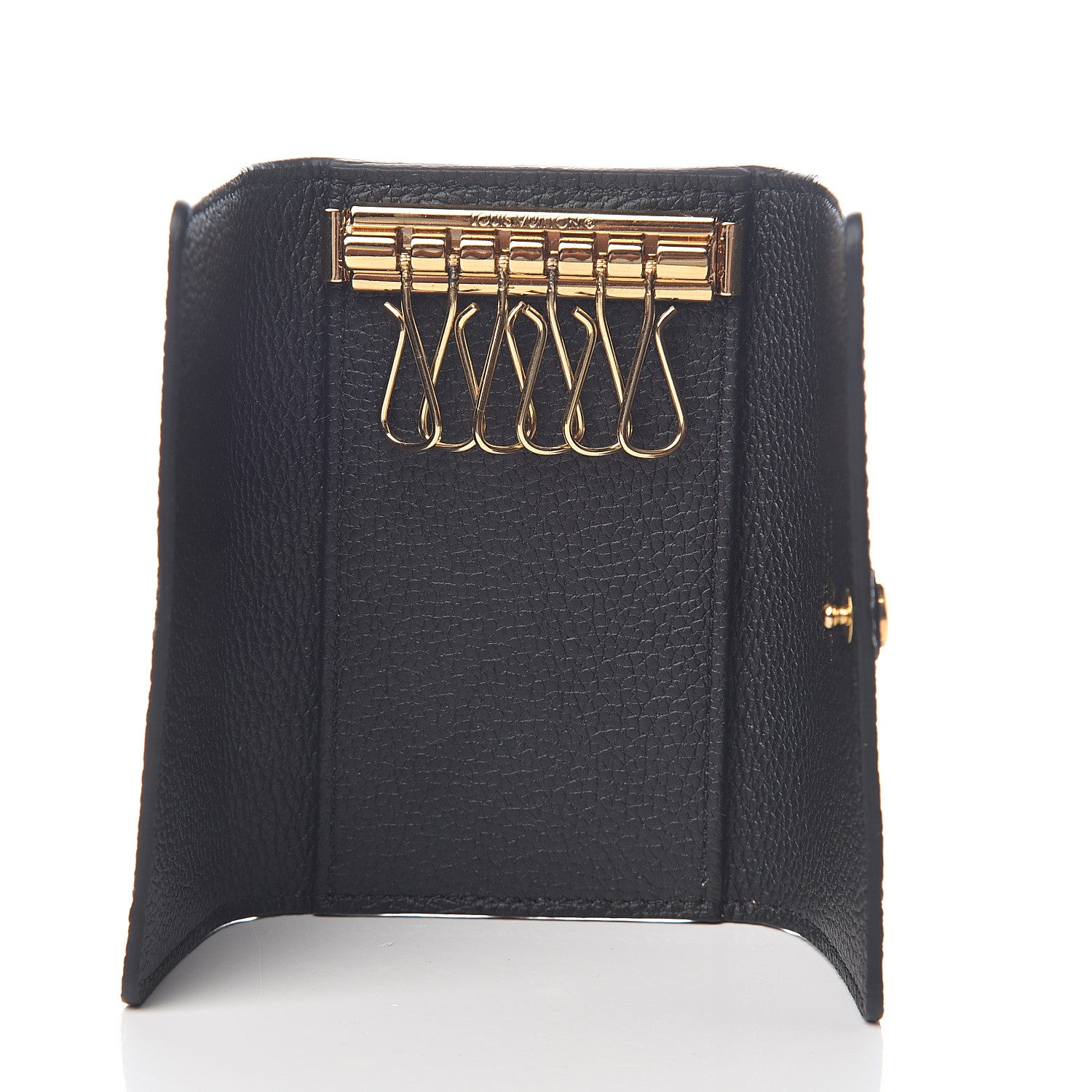 Louis Vuitton Empreinte Multicles 6 Key Holder Black 4 of 5