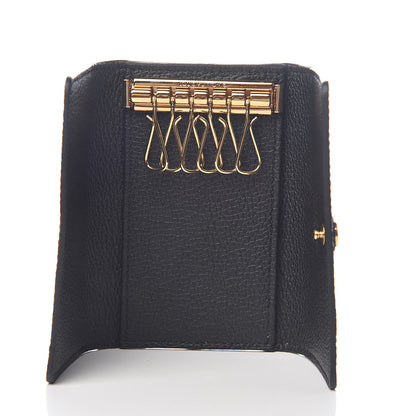 Louis Vuitton Empreinte Multicles 6 Key Holder Black 4 of 5