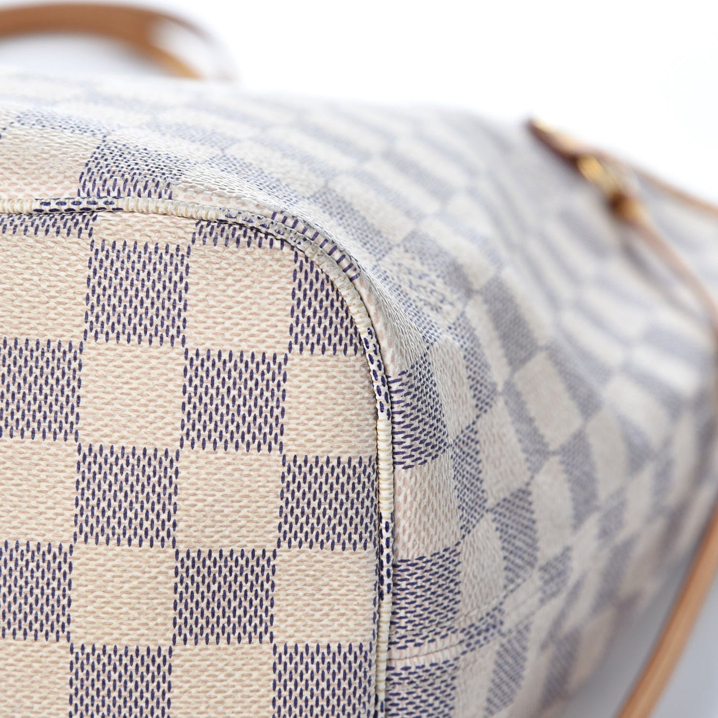 Damier Azur Neverfull MM