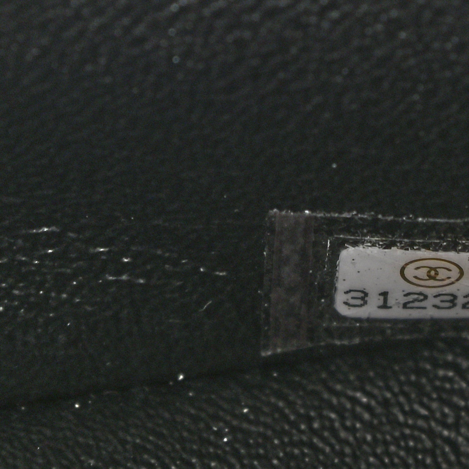 Chanel Caviar Quilted Mini Top Handle Rectangular Flap Black 7 of 11