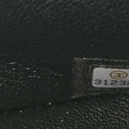 Chanel Caviar Quilted Mini Top Handle Rectangular Flap Black 7 of 11