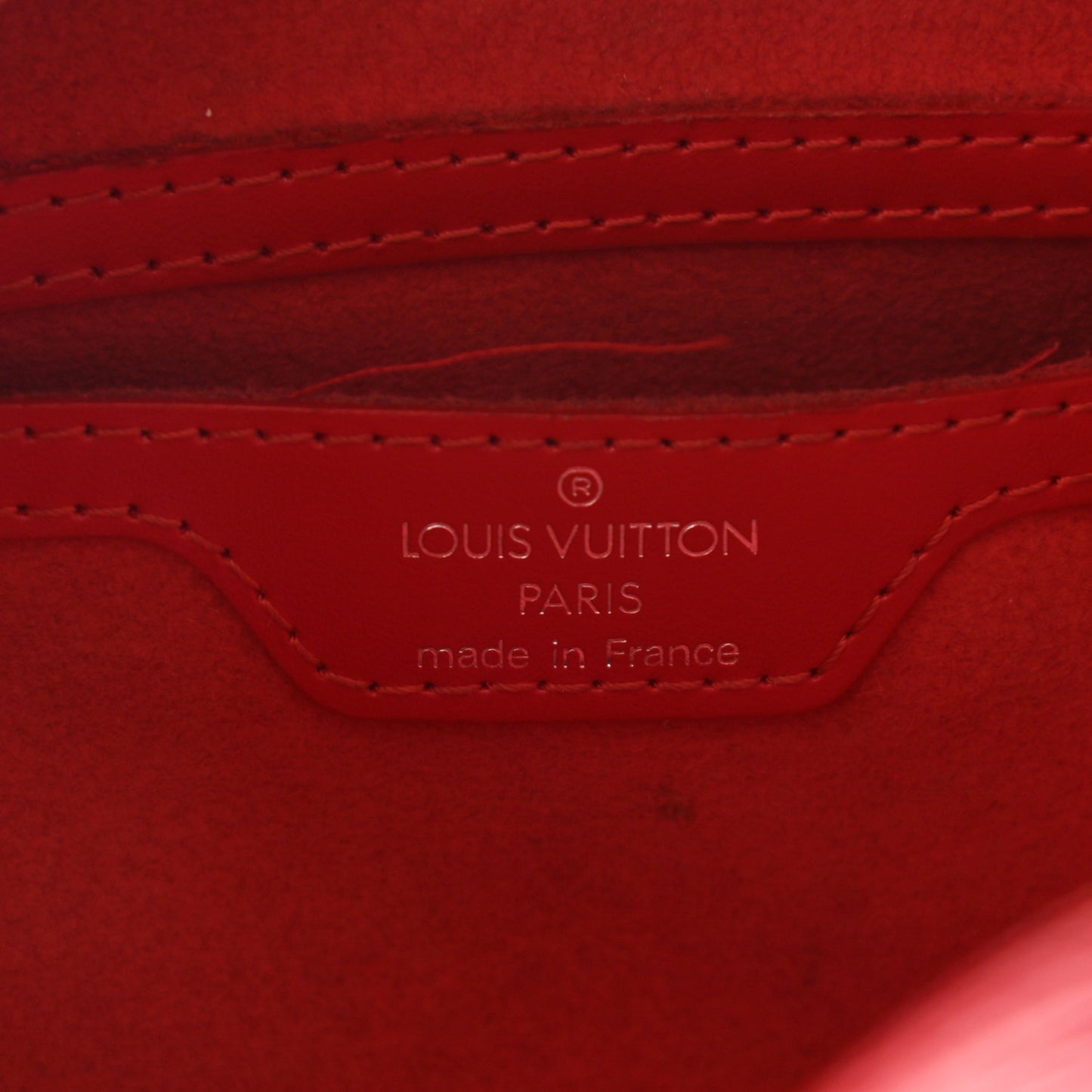 Epi Soufflot Castillan Red