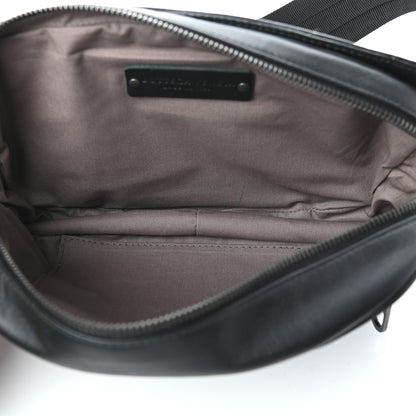 Bottega Veneta Nappa Intrecciato Belt Bag Black 5 of 9