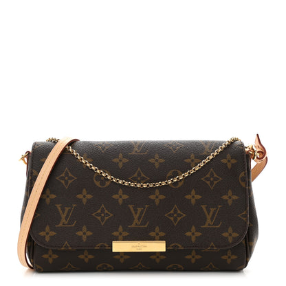 Louis Vuitton Monogram Favorite MM 1 of 9