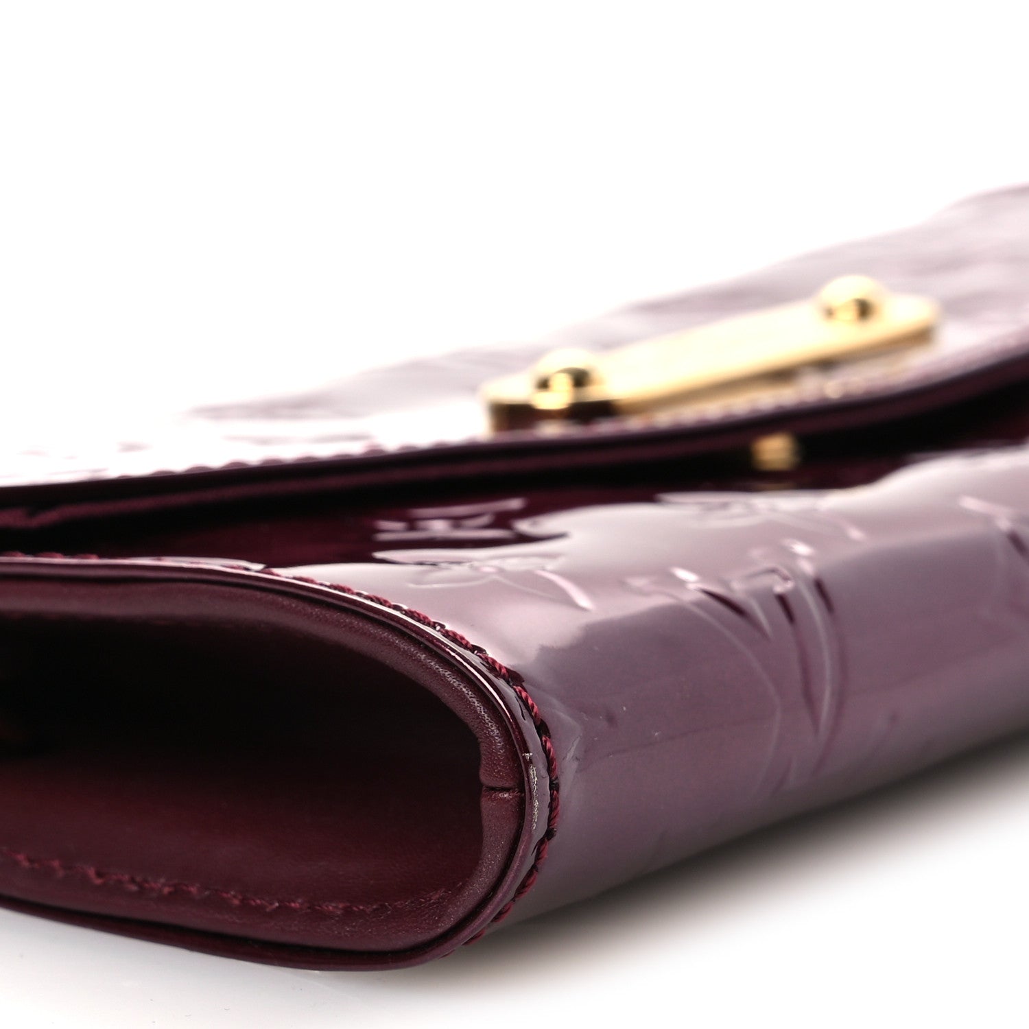 Louis Vuitton Vernis Sunset Boulevard Rouge Fauviste 7 of 9