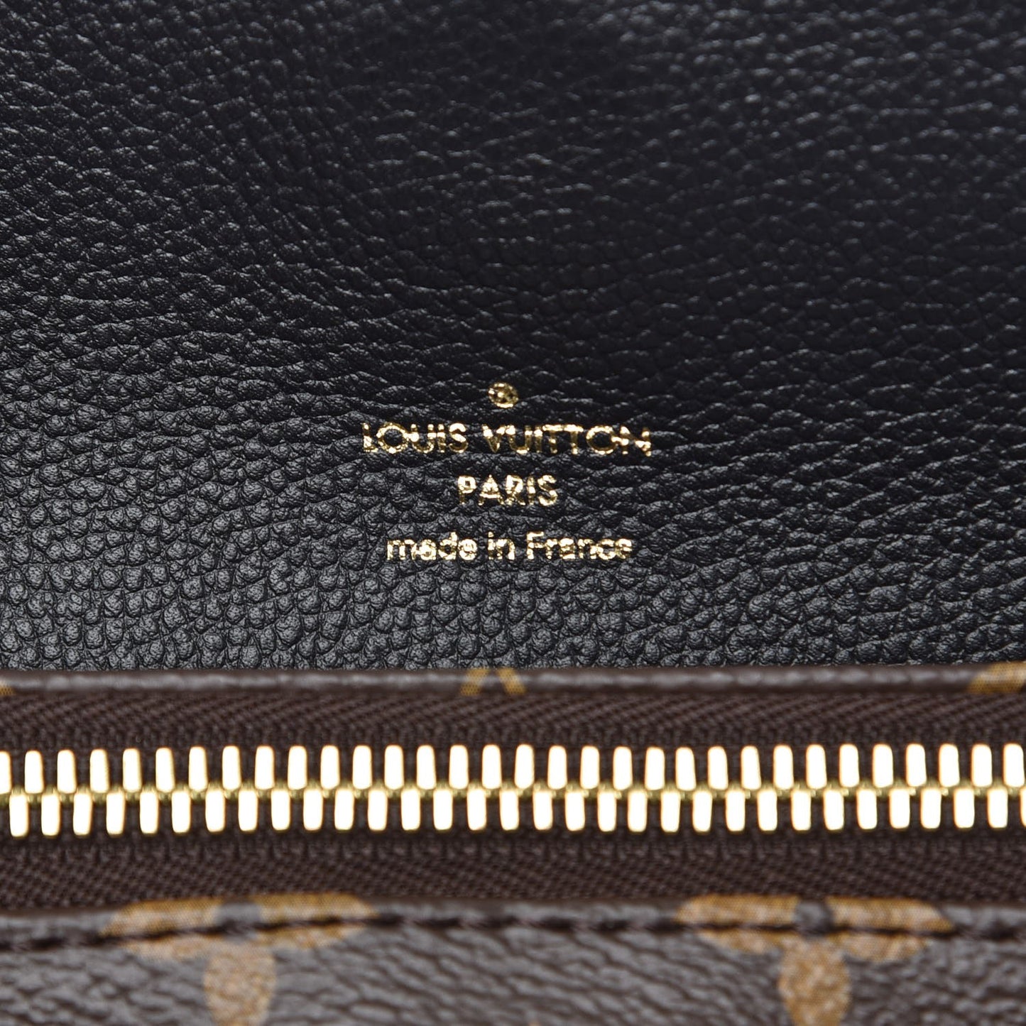 Monogram Manhattan NM Black
