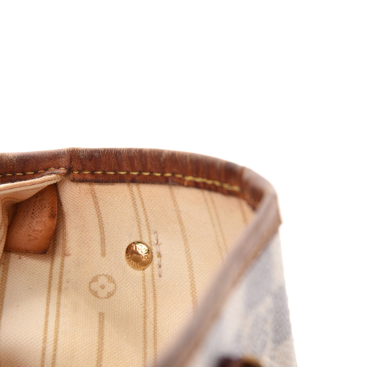 Damier Azur Neverfull PM