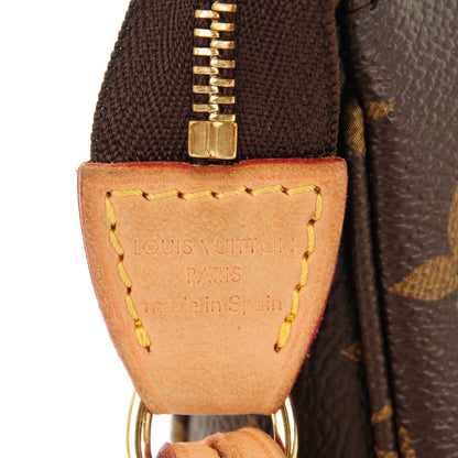 Louis Vuitton Monogram Pochette Accessories NM 6 of 7