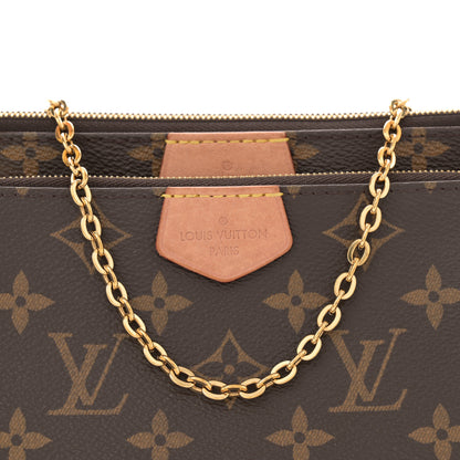 Louis Vuitton Monogram Multi Pochette Accessories Rose Clair 7 of 12