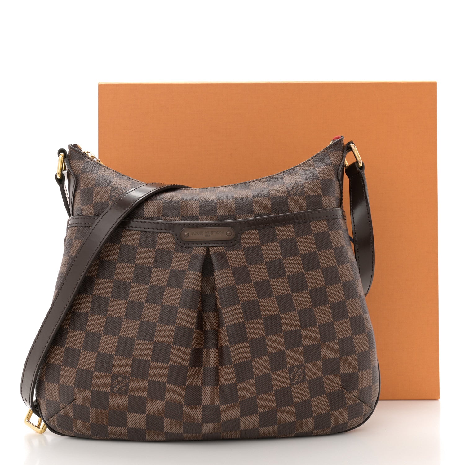 Louis Vuitton Damier Ebene Bloomsbury PM 13 of 13
