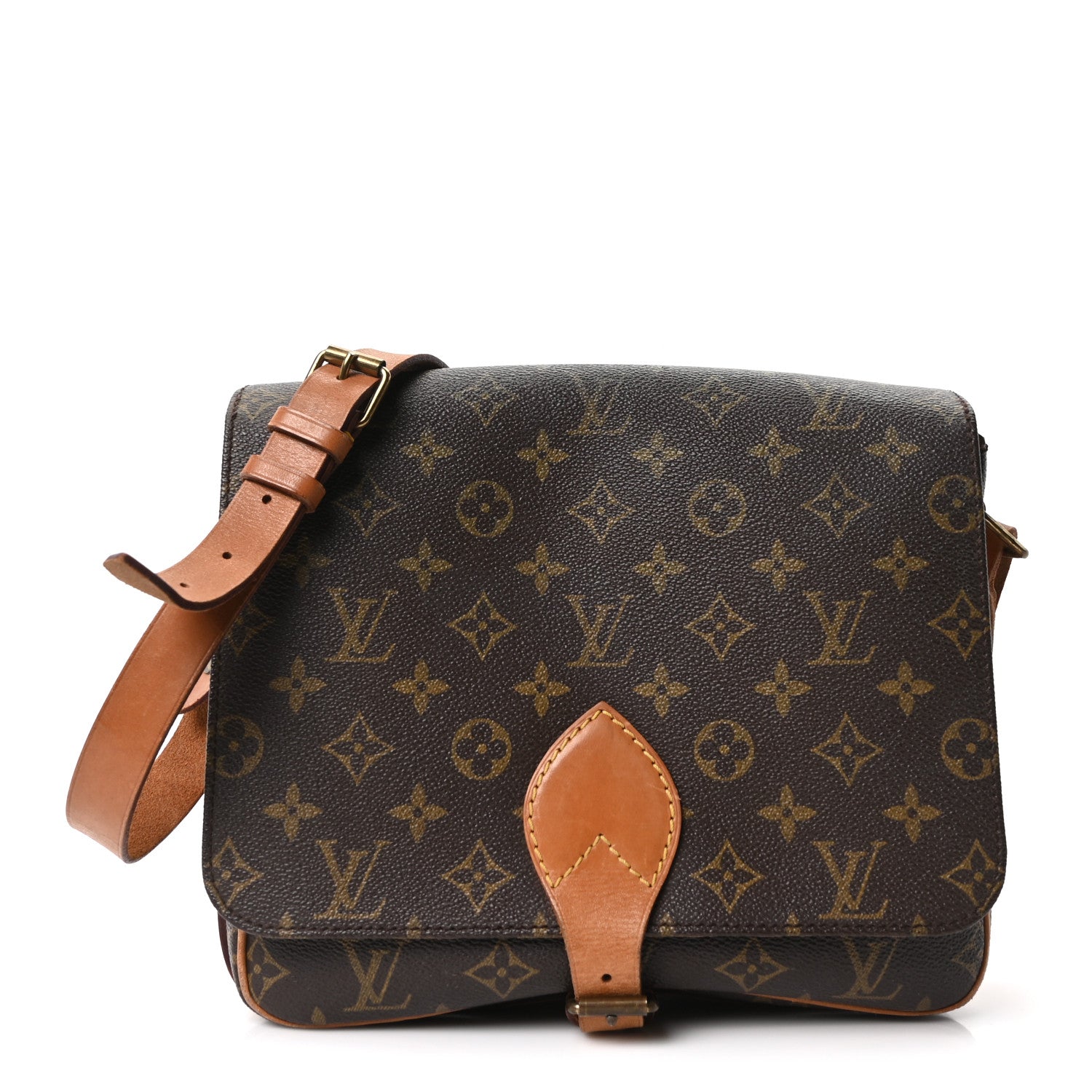 Louis Vuitton Monogram Cartouchiere 26 1 of 9
