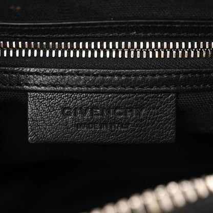 Givenchy Sugar Goatskin Mini Antigona Black 6 of 13