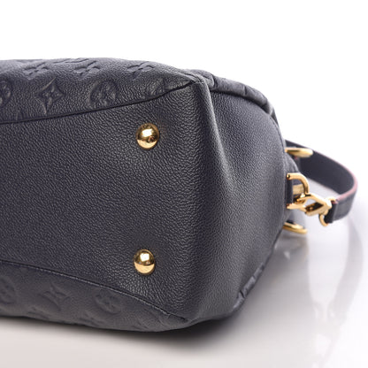 Louis Vuitton Empreinte Ponthieu PM Marine Rouge 10 of 11