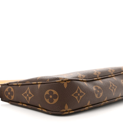 Louis Vuitton Monogram Pochette Accessories NM 8 of 9