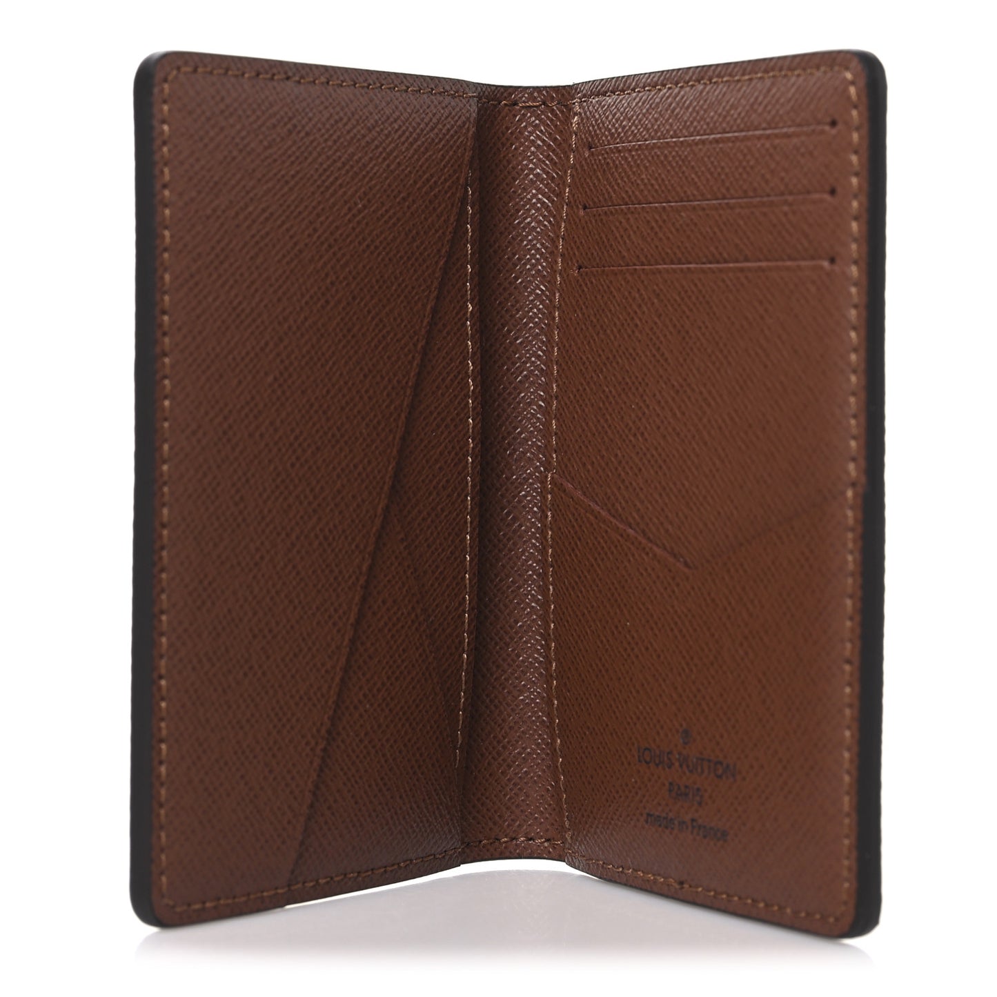 Monogram Pocket Organizer NM