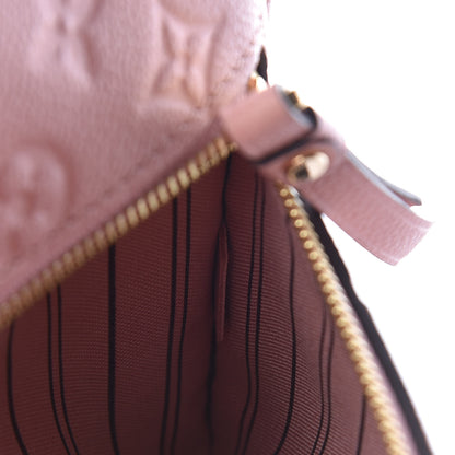 Louis Vuitton Empreinte Pochette Metis Rose Poudre 7 of 10