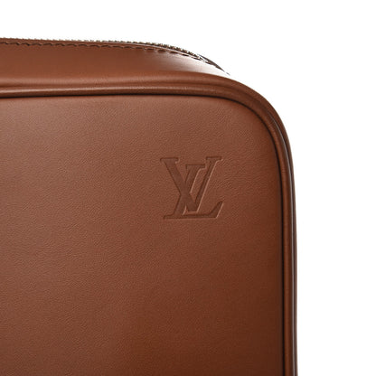 Louis Vuitton Nomade Porte-Documents Voyage Tobacco 7 of 8