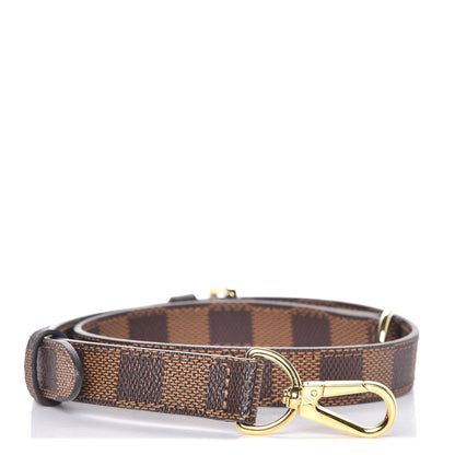 Louis Vuitton Damier Ebene Greenwich Adjustable Strap 1 of 3