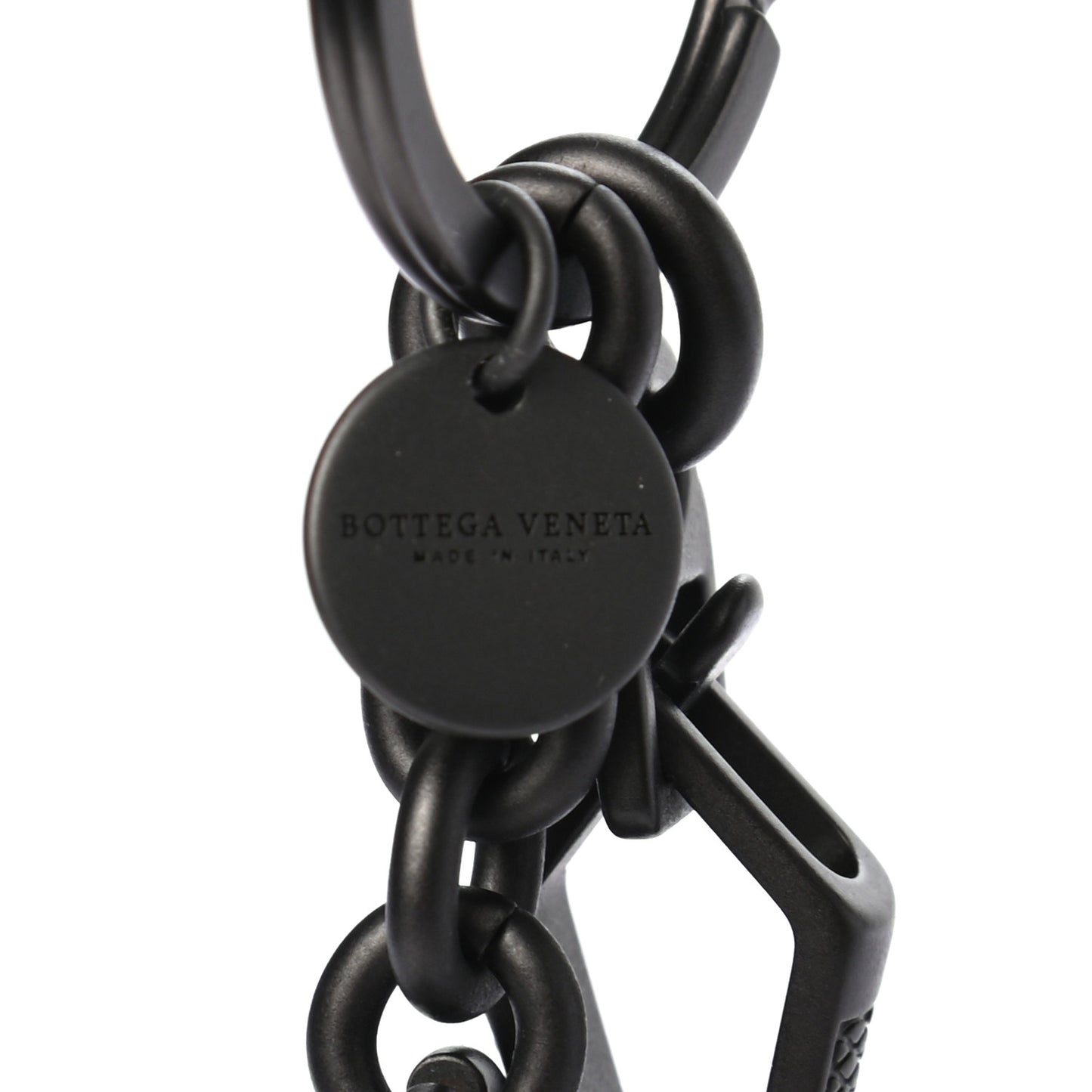 Nappa Intrecciato Pig Charm Multicolor