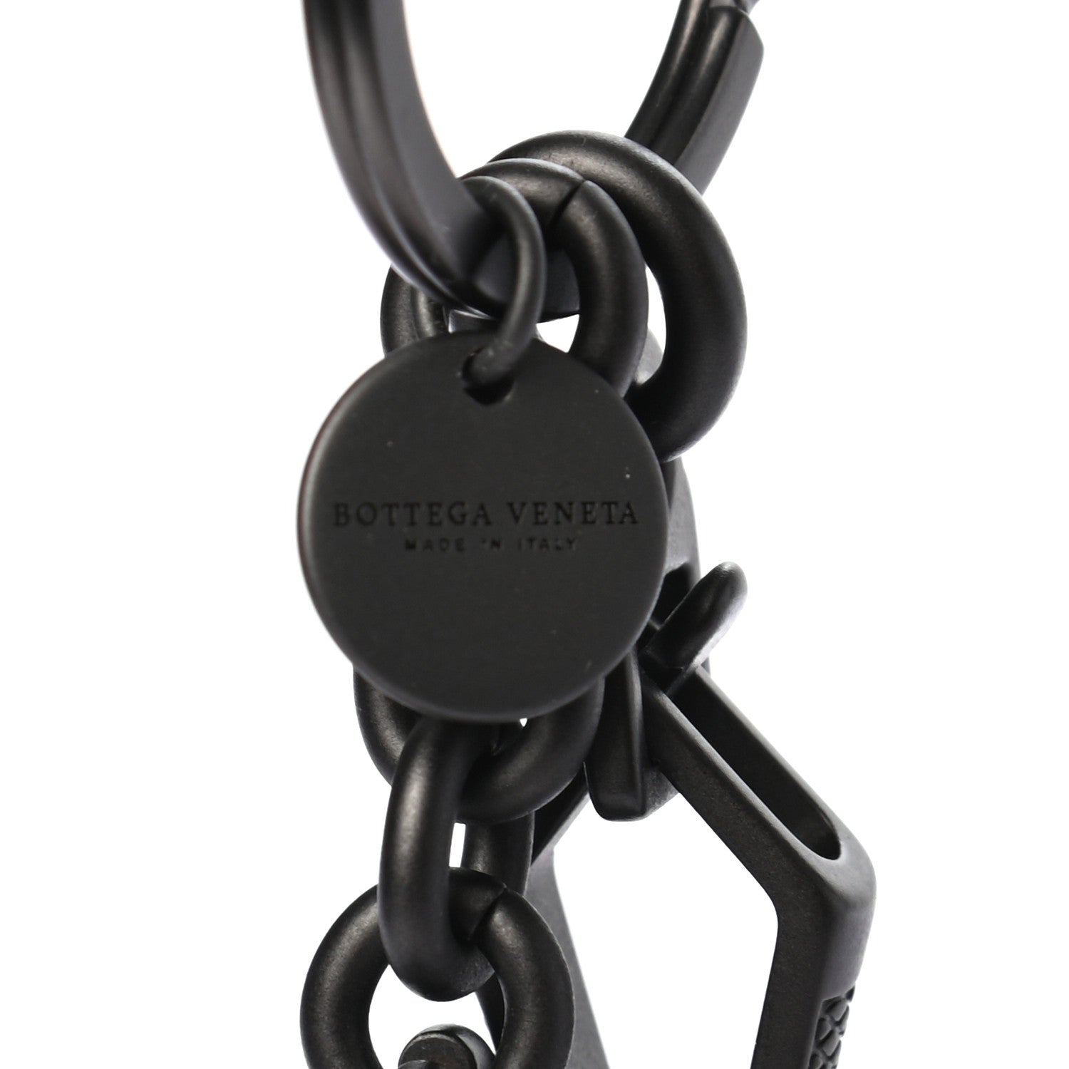 Bottega Veneta Nappa Intrecciato Pig Charm Multicolor 3 of 3